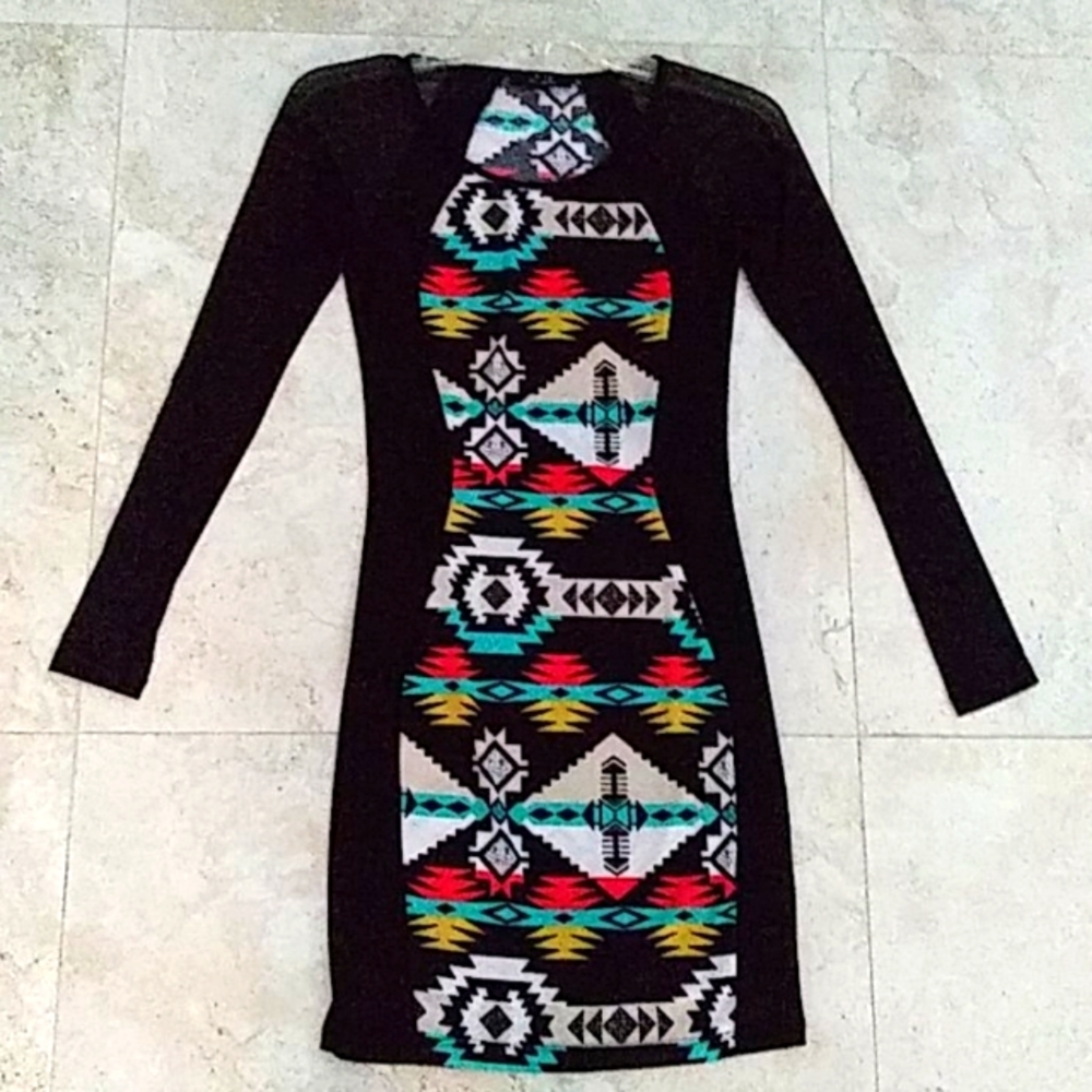 Iris LA Dress